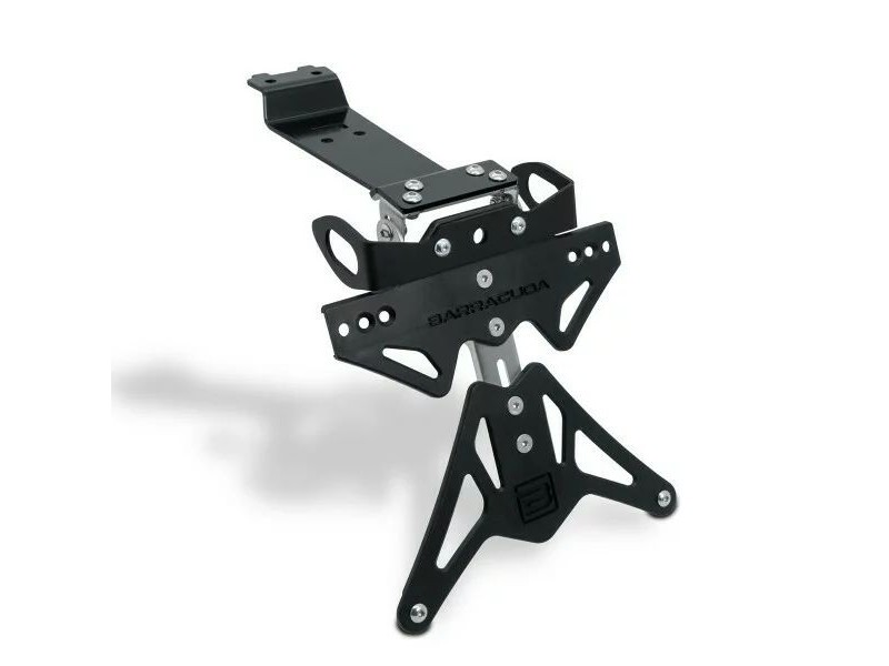 Kit suport numar de inmatriculare BARRACUDA specific OEM HONDA HORNET 750 (2023)