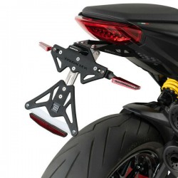 Kit suport numar de inmatriculare BARRACUDA DUCATI MONSTER 937 (2021-2023) Kit suport numar de inmatriculare BARRACUDA DUCATI MONSTER 937 (2021-2023)