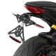 Kit suport numar de inmatriculare BARRACUDA DUCATI MONSTER 937 (2021-2023)