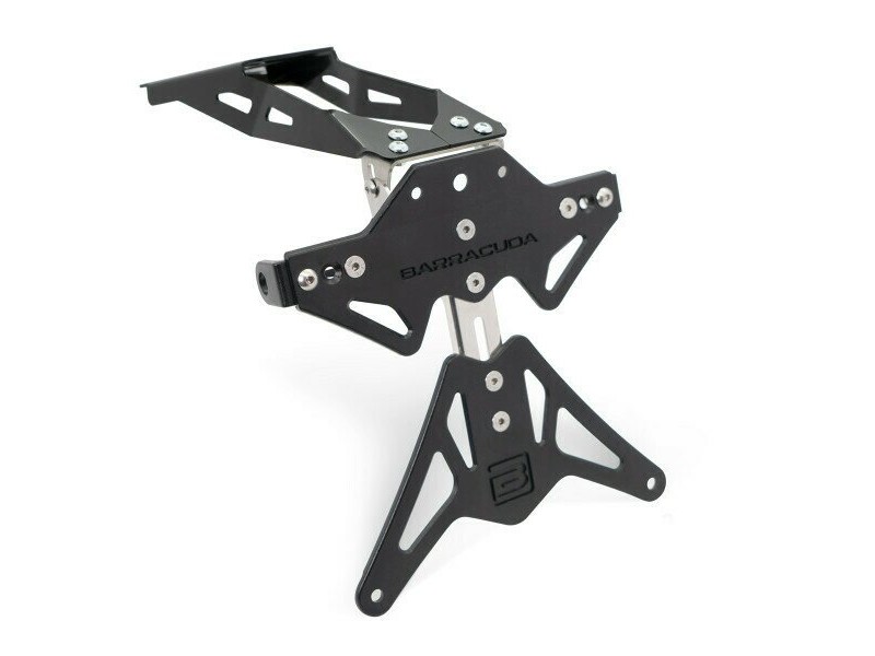 Kit suport numar de inmatriculare BARRACUDA DUCATI MONSTER 937 (2021-2023)