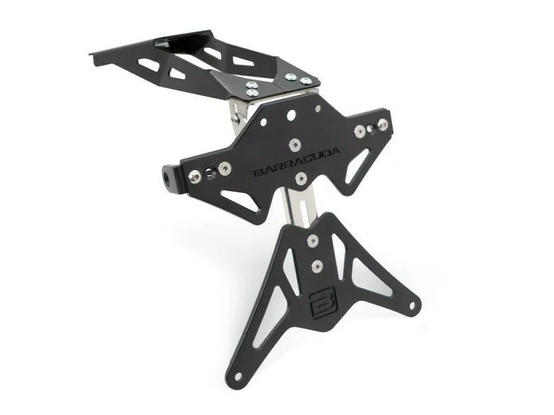 Kit suport numar de inmatriculare BARRACUDA DUCATI MONSTER 937 (2021-2023)