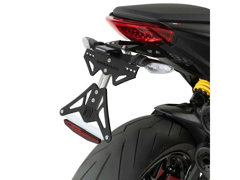 Kit suport numar de inmatriculare BARRACUDA specific OEM DUCATI MONSTER 937 (2021-2023)