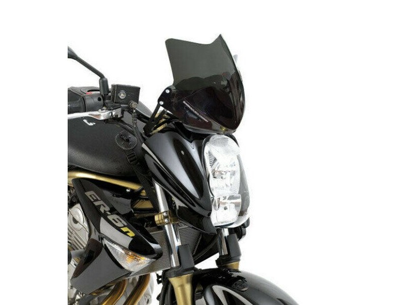 Parbriz Aerosport BARRACUDA KAWASAKI ER6-N (2005-2008)