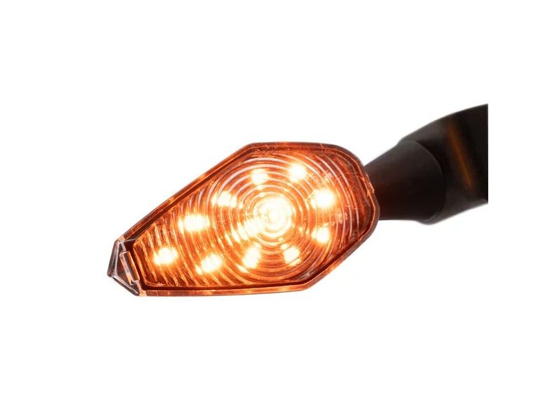 Semnalizatoare LED BARRACUDA MINIVIPER (set)