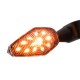 Semnalizatoare LED BARRACUDA MINIVIPER (set)