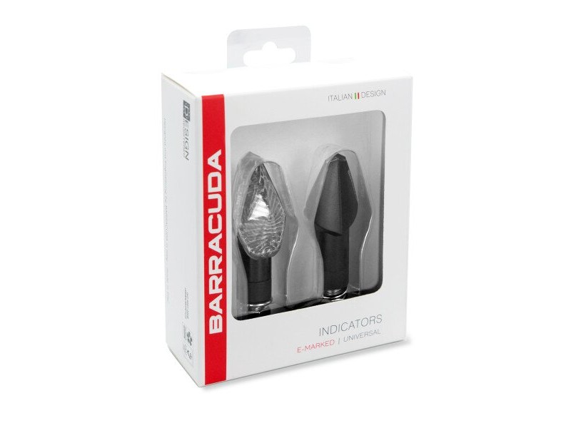 Semnalizatoare LED BARRACUDA MINIVIPER (set) Semnalizatoare LED BARRACUDA MINIVIPER (set)