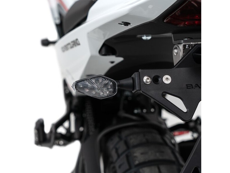 Semnalizatoare LED BARRACUDA MINIVIPER (set) Semnalizatoare LED BARRACUDA MINIVIPER (set)