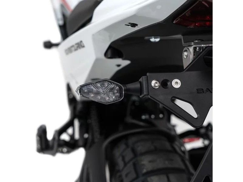 Semnalizatoare LED BARRACUDA MINIVIPER (set)