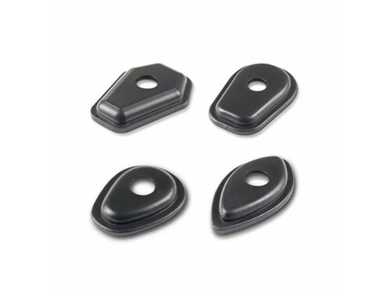 Kit adaptoare fixare semnalizatoare BARRACUDA CF MOTO