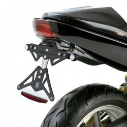 Kit suport numar de inmatriculare BARRACUDA KAWASAKI Er6-N/F (2005-2008) Kit suport numar de inmatriculare BARRACUDA KAWASAKI Er6-N/F (2005-2008)