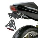 Kit suport numar de inmatriculare BARRACUDA KAWASAKI Er6-N/F (2005-2008)