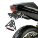 Kit suport numar de inmatriculare BARRACUDA KAWASAKI Er6-N/F (2005-2008)