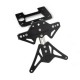 Kit suport numar de inmatriculare BARRACUDA KAWASAKI Er6-N/F (2005-2008)