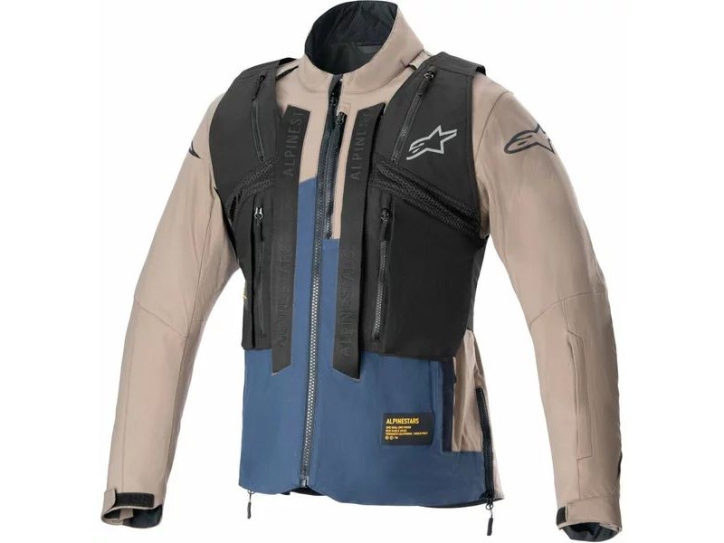Geaca enduro/adventure ALPINESTARS TECHDURA