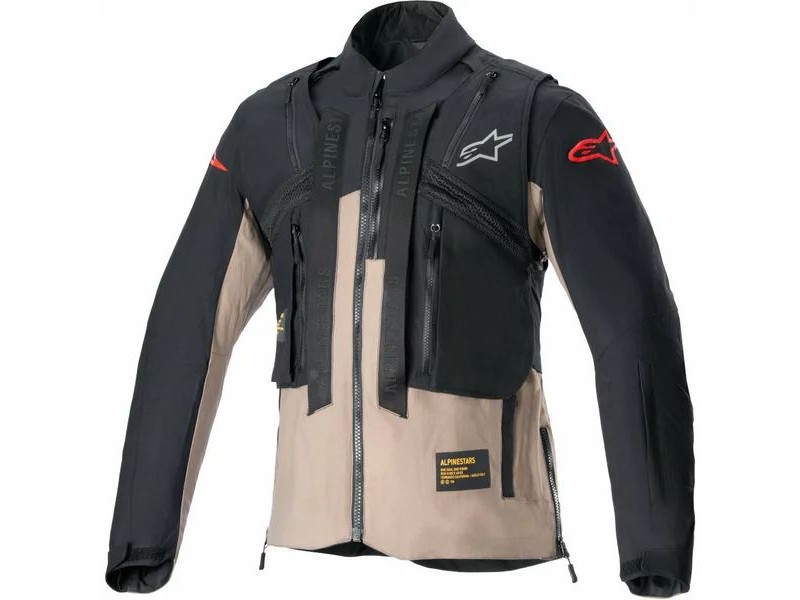 Geaca enduro/adventure ALPINESTARS TECHDURA