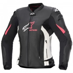 Geaca de piele dama ALPINESTARS STELLA GP PLUS V4 Geaca de piele dama ALPINESTARS STELLA GP PLUS V4