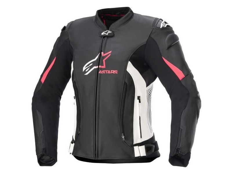 Geaca de piele dama ALPINESTARS STELLA GP PLUS V4 Geaca de piele dama ALPINESTARS STELLA GP PLUS V4