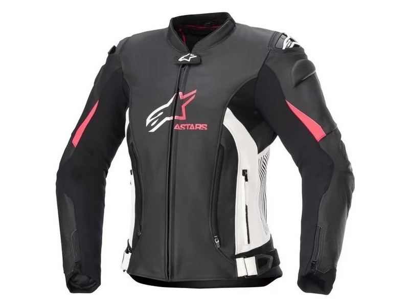 Geaca de piele dama ALPINESTARS STELLA GP PLUS V4