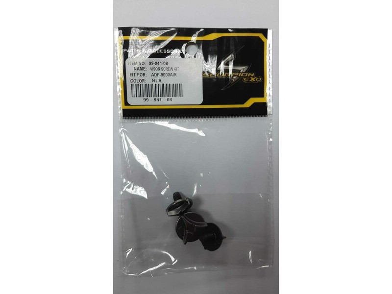 Kit suruburi cozoroc SCORPION ADF-9000 Kit suruburi cozoroc SCORPION ADF-9000