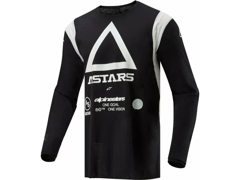 Tricou cross-enduro ALPINESTARS TECHDURA Tricou cross-enduro ALPINESTARS TECHDURA
