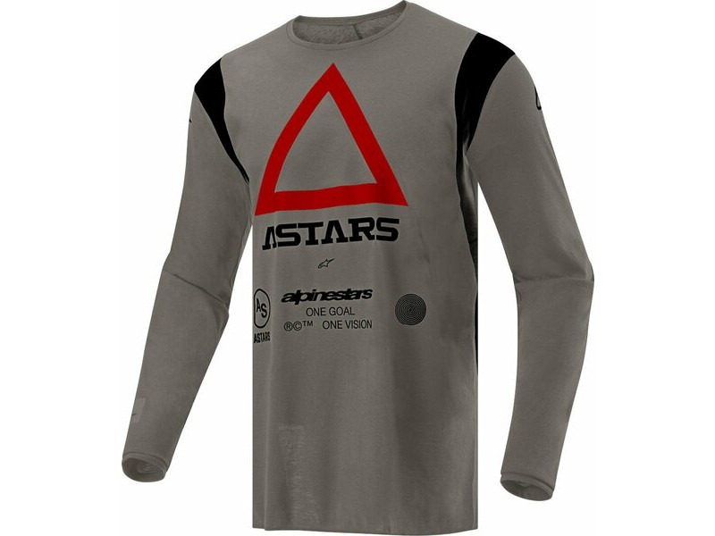 Tricou cross-enduro ALPINESTARS TECHDURA