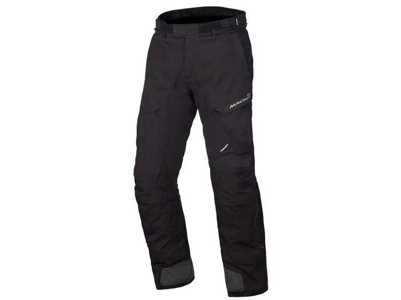 Pantaloni textil impermeabili MACNA QUGA