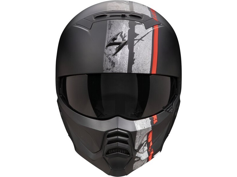 Casca moto SCORPION EXO-COMBAT II LORD