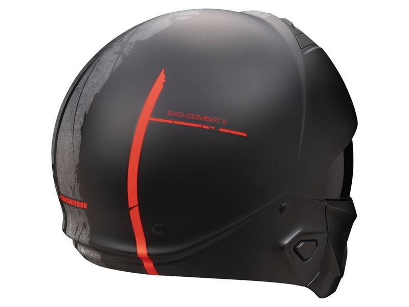 Casca moto SCORPION EXO-COMBAT II LORD
