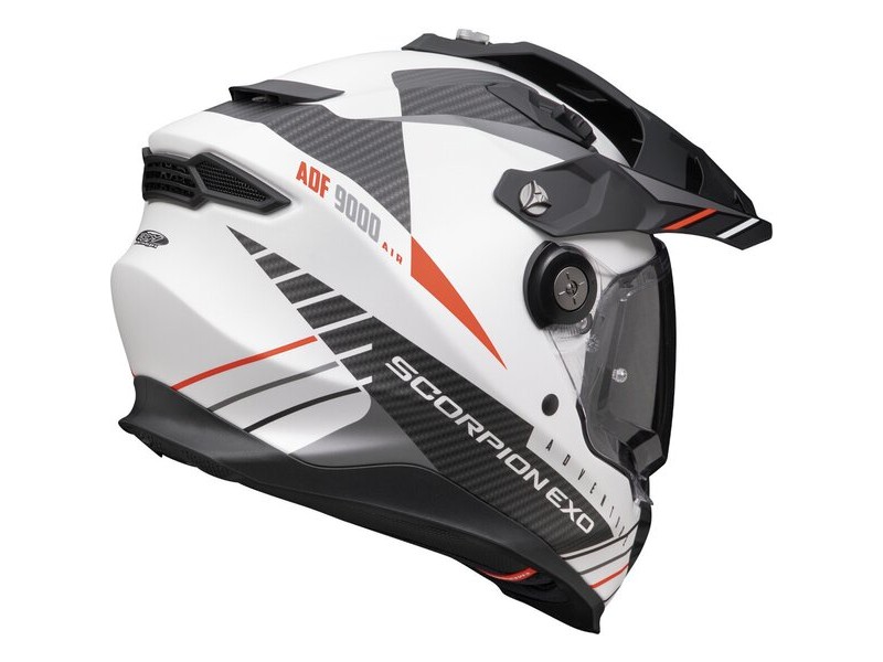 Casca enduro/adventure SCORPION ADF-9000 AIR FEAT Casca enduro/adventure SCORPION ADF-9000 AIR FEAT