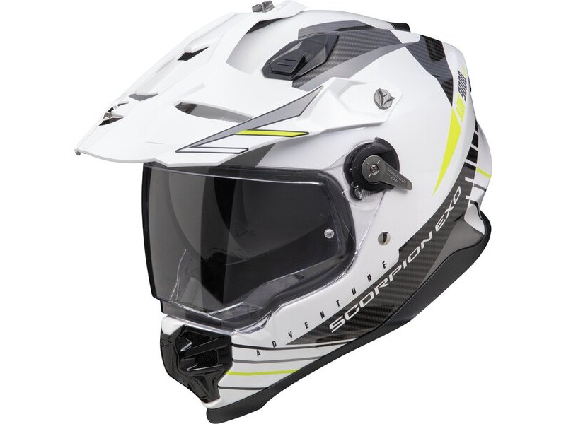 Casca enduro/adventure SCORPION ADF-9000 AIR FEAT Casca enduro/adventure SCORPION ADF-9000 AIR FEAT