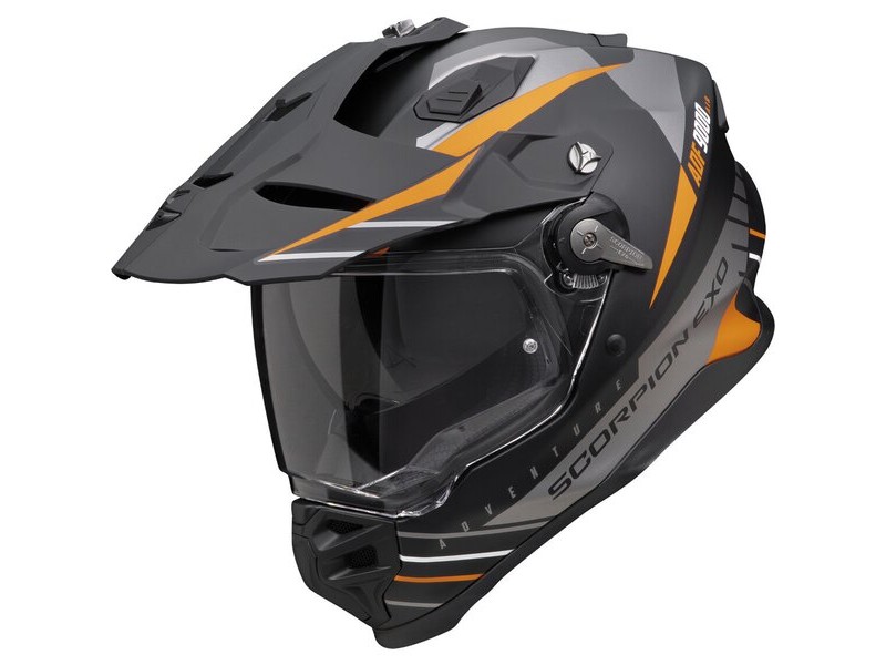 Casca enduro/adventure SCORPION ADF-9000 AIR FEAT Casca enduro/adventure SCORPION ADF-9000 AIR FEAT