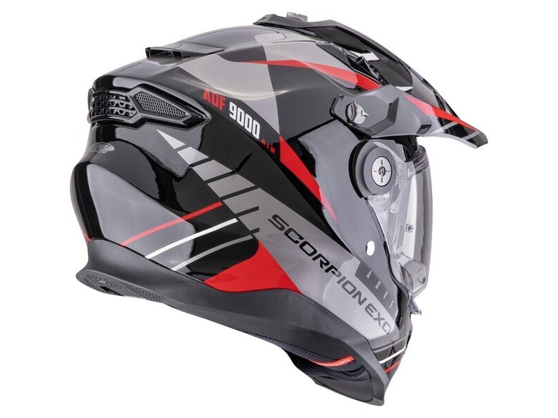 Casca enduro/adventure SCORPION ADF-9000 AIR FEAT Casca enduro/adventure SCORPION ADF-9000 AIR FEAT