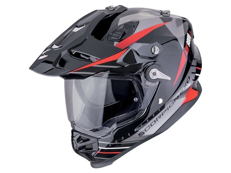 Casca enduro/adventure SCORPION ADF-9000 AIR FEAT