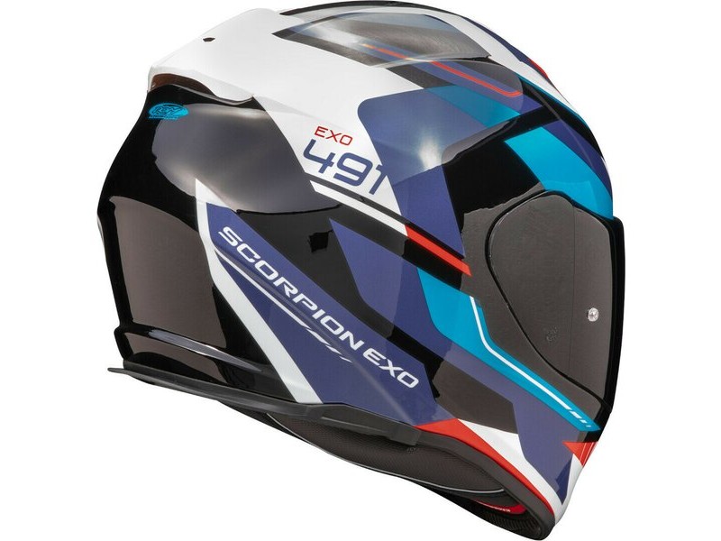 Casca integrala SCORPION EXO-491 ABILIS Casca integrala SCORPION EXO-491 ABILIS