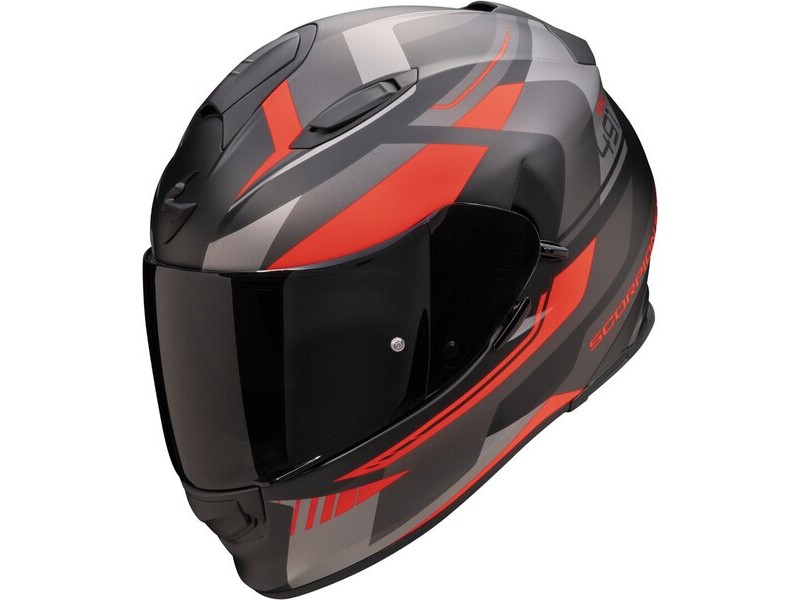 Casca integrala SCORPION EXO-491 ABILIS Casca integrala SCORPION EXO-491 ABILIS