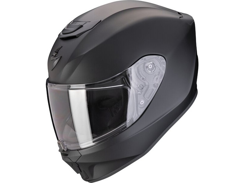 Casca integrala de copii SCORPION EXO-JNR AIR SOLID Casca integrala de copii SCORPION EXO-JNR AIR SOLID