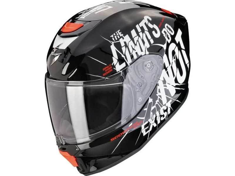 Casca integrala de copii SCORPION EXO-JNR AIR BOUM
