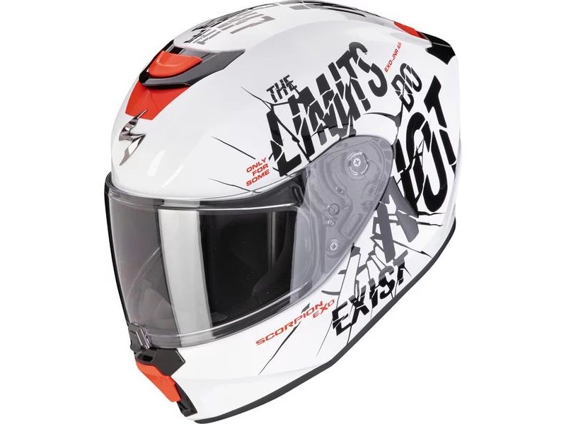 Casca integrala de copii SCORPION EXO-JNR AIR BOUM