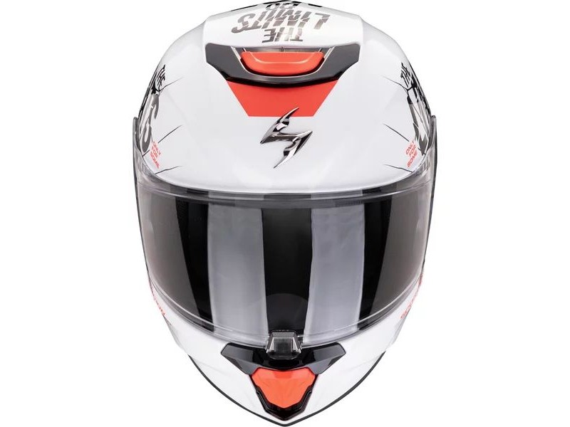 Casca integrala de copii SCORPION EXO-JNR AIR BOUM