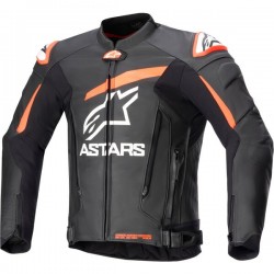Geaca de piele ALPINESTARS GP PLUS V4 Geaca de piele ALPINESTARS GP PLUS V4