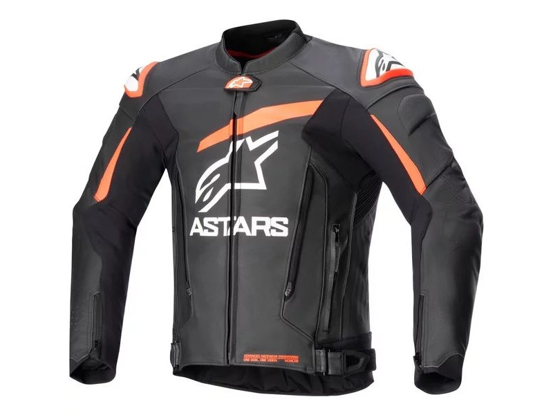 Geaca de piele ALPINESTARS GP PLUS V4