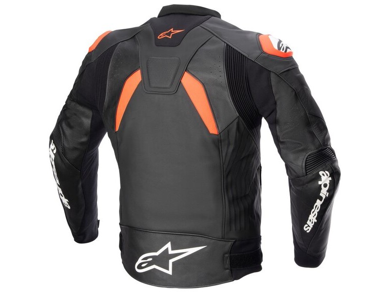 Geaca de piele ALPINESTARS GP PLUS V4 Geaca de piele ALPINESTARS GP PLUS V4