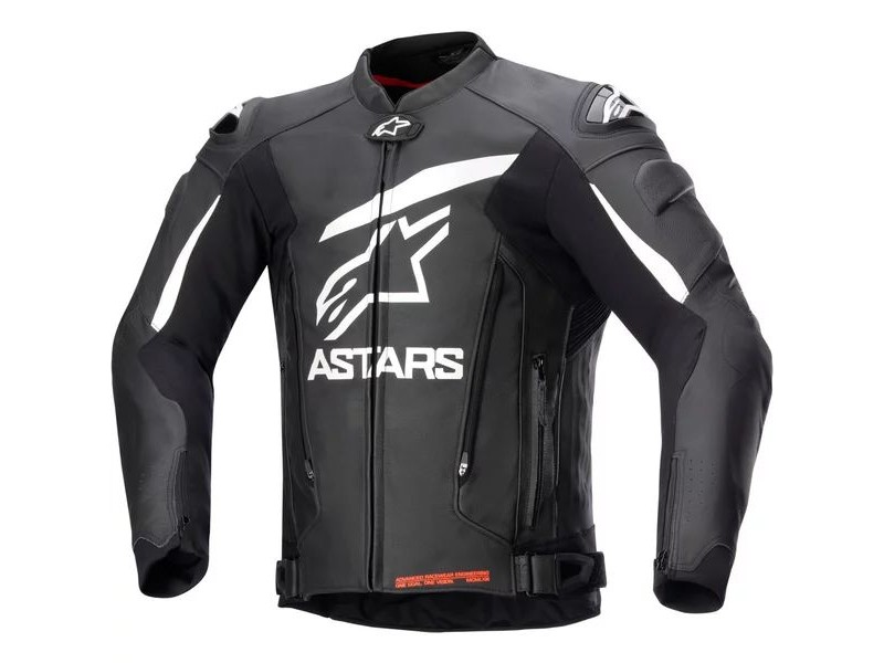 Geaca de piele ALPINESTARS GP PLUS V4