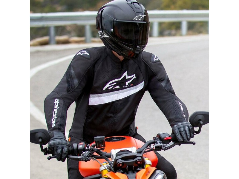 Geaca textil de vara Alpinestars T-GP PLUS R V4 AIRFLOW