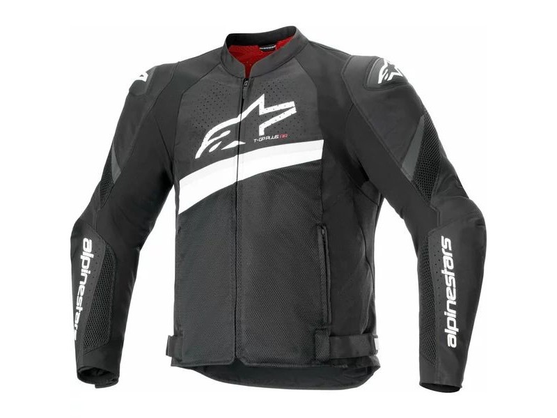 Geaca textil de vara Alpinestars T-GP PLUS R V4 AIRFLOW