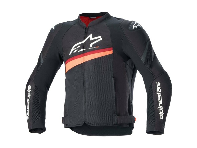 Geaca textil de vara Alpinestars T-GP PLUS R V4 AIRFLOW