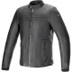 Geaca de piele ALPINESTARS BLACKTRACK Geaca de piele ALPINESTARS BLACKTRACK