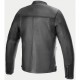 Geaca de piele ALPINESTARS BLACKTRACK Geaca de piele ALPINESTARS BLACKTRACK