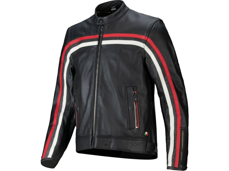 Geaca de piele ALPINESTARS DYNO Geaca de piele ALPINESTARS DYNO