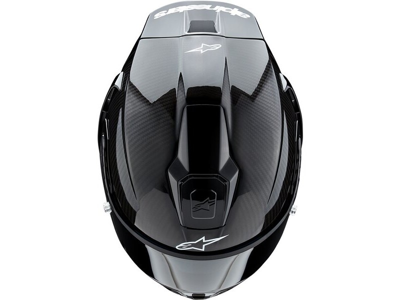 Casca integrala sport ALPINESTARS SUPERTECH R10 CARBON SOLID